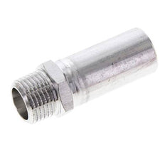 Press Fitting - 22mm Macho & R 1/2'' Macho - Acero Inoxidable