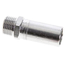 Press Fitting - 22mm Macho & R 1/2'' Macho - Acero Inoxidable