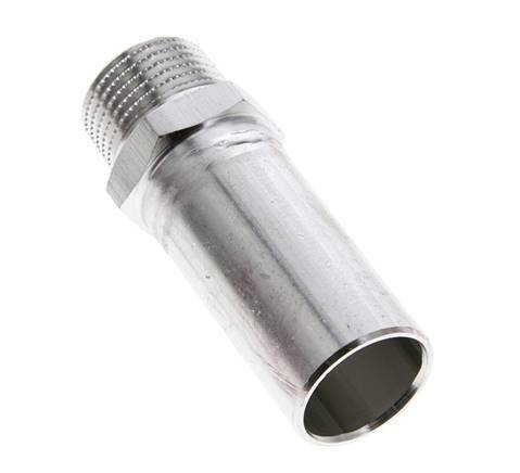 Press Fitting - 22mm Macho & R 1/2'' Macho - Acero Inoxidable