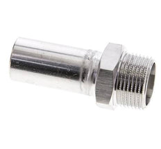 Press Fitting - 22mm Macho & R 3/4'' Macho - Acero Inoxidable