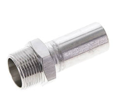 Press Fitting - 22mm Macho & R 3/4'' Macho - Acero Inoxidable