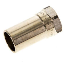 Press Fitting - 22mm Macho & Rp 1/2'' Hembra - Aleación de cobre