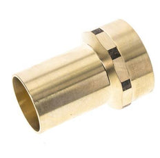 Racor a presión - Macho 42 mm y hembra Rp 1-1/2'' - Aleación de cobre