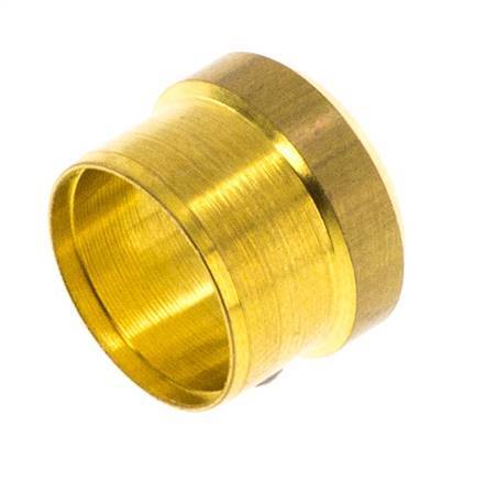8LL (M12x1) Brass Cutting ring [20 Pieces]
