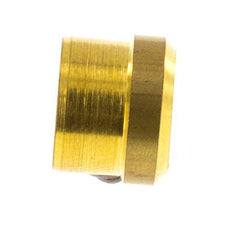 8LL (M12x1) Brass Cutting ring [20 Pieces]
