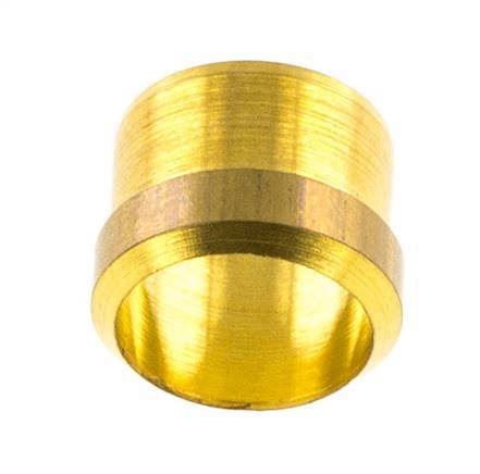 8LL (M12x1) Brass Cutting ring [20 Pieces]