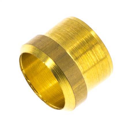 8LL (M12x1) Brass Cutting ring [20 Pieces]