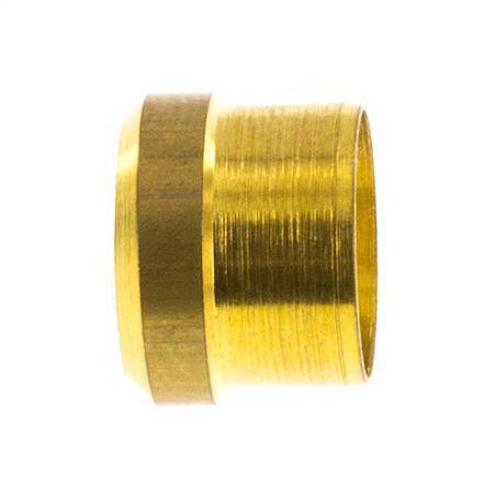 8LL (M12x1) Brass Cutting ring [20 Pieces]
