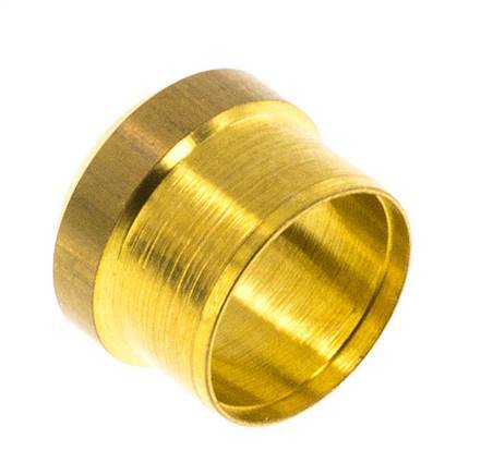 8LL (M12x1) Brass Cutting ring [20 Pieces]