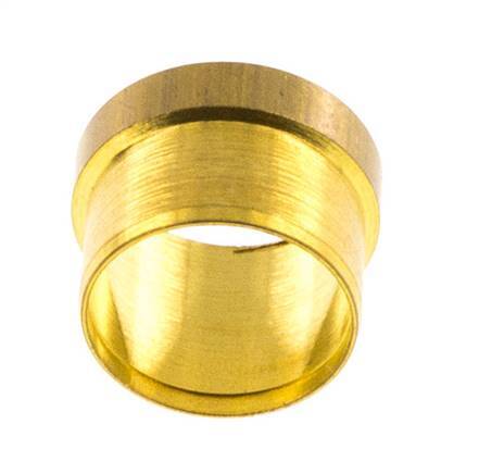 8LL (M12x1) Brass Cutting ring [20 Pieces]