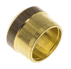 10L (M16x1,5) Anillo de corte de latón [10 Piezas]