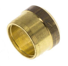 10L (M16x1,5) Anillo de corte de latón [10 Piezas]