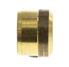 10L (M16x1,5) Anillo de corte de latón [10 Piezas]