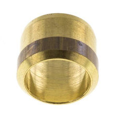 10L (M16x1,5) Anillo de corte de latón [10 Piezas]