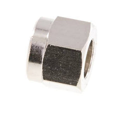 8LL (M12x1) Brass Union Nut [10 Pieces]