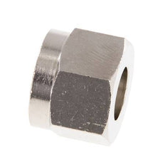 10 (M16x1.5) Brass Union Nut [10 Pieces]