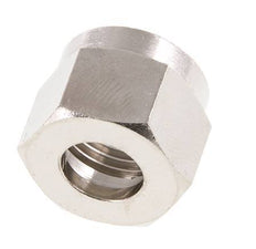 10 (M16x1.5) Brass Union Nut [10 Pieces]