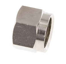 10 (M16x1.5) Brass Union Nut [10 Pieces]