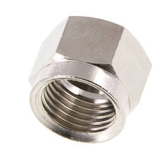 10 (M16x1.5) Brass Union Nut [10 Pieces]