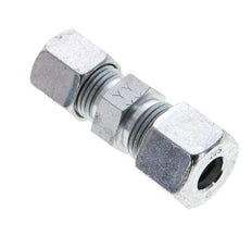 8S & 10S Zink plated Steel Straight Cutting Fitting 630 bar ISO 8434-1