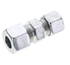 12S & 14S Zink plated Steel Straight Cutting Fitting 630 bar ISO 8434-1