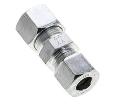 12S & 14S Zink plated Steel Straight Cutting Fitting 630 bar ISO 8434-1