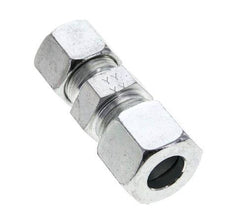 12S & 14S Zink plated Steel Straight Cutting Fitting 630 bar ISO 8434-1