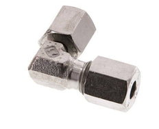 Accesorio de corte en codo de acero inoxidable 6L con rótula 315 bar FKM ajustable ISO 8434-1