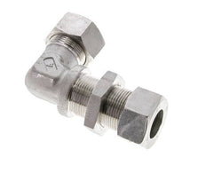 18L Stainless Steel Elbow Cutting Fitting Bulkhead 315 bar ISO 8434-1