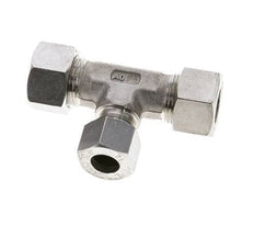 12L & 15L Stainless Steel T-Shape Tee Cutting Fitting 315 bar ISO 8434-1