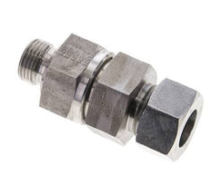 Hydraulic Check Valve Cutting Ring 18L (M26x1.5) & G1/2'' Male Stainless Steel 1-160bar (15-2320)psi Tube-Thread ISO 8434-1