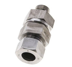 Hydraulic Check Valve Cutting Ring 18L (M26x1.5) & G1/2'' Male Stainless Steel 1-160bar (15-2320)psi Tube-Thread ISO 8434-1