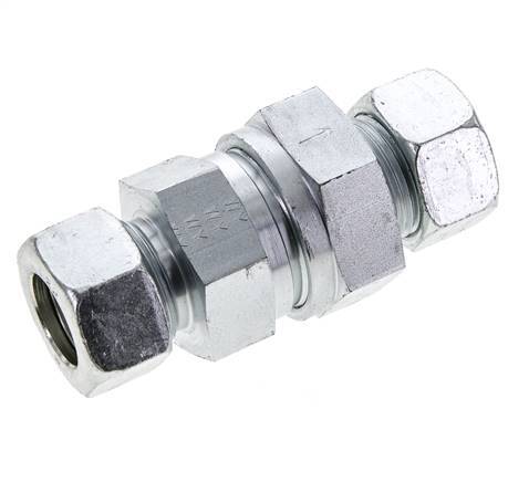 Válvula de retención hidráulica Anillo de corte 22L (M30x2) Acero 1-160bar (15-2320)psi ISO 8434-1