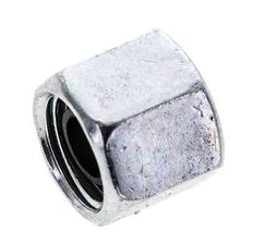 8 (M14x1.5) Steel Functional Nut NBR [2 Pieces]