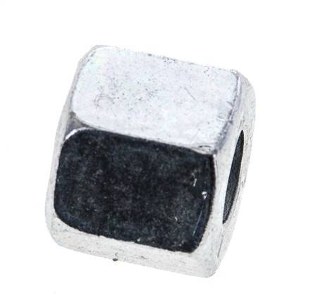 8 (M14x1.5) Steel Functional Nut NBR [2 Pieces]