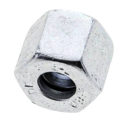 8 (M14x1.5) Steel Functional Nut NBR [2 Pieces]