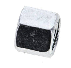 8 (M14x1.5) Steel Functional Nut NBR [2 Pieces]