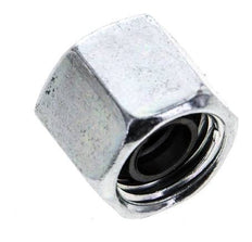 8 (M14x1.5) Steel Functional Nut NBR [2 Pieces]