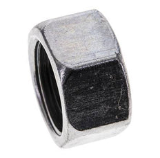 18 (M26x1.5) Steel Functional Nut NBR