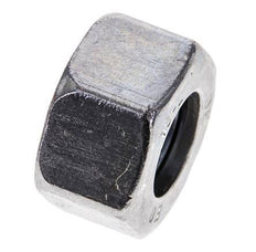 18 (M26x1.5) Steel Functional Nut NBR