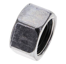 18 (M26x1.5) Steel Functional Nut NBR