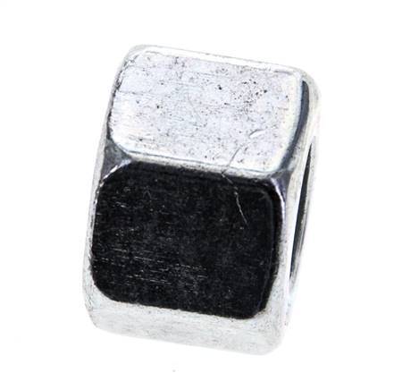 12 (M18x1.5) Steel Functional Nut FKM