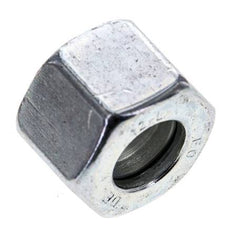 12 (M18x1.5) Steel Functional Nut FKM