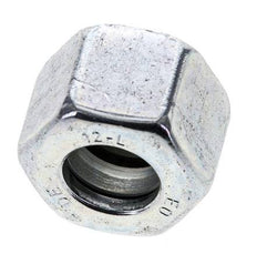 12 (M18x1.5) Steel Functional Nut FKM