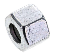 12 (M18x1.5) Steel Functional Nut FKM