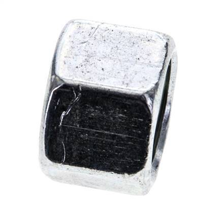 12 (M18x1.5) Steel Functional Nut FKM
