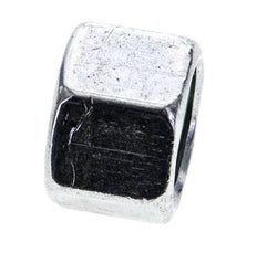 12 (M18x1.5) Steel Functional Nut FKM