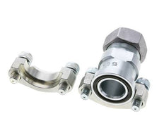 1'' Brida SAE 3000 PSI Acero con 28L (M36x2) ISO 6162-1