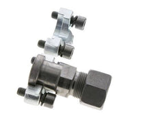1/2'' Brida SAE 3000 PSI Acero con 16S (M24x1.5) ISO 6162-1