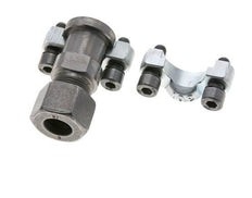 1/2'' Brida SAE 3000 PSI Acero con 16S (M24x1.5) ISO 6162-1